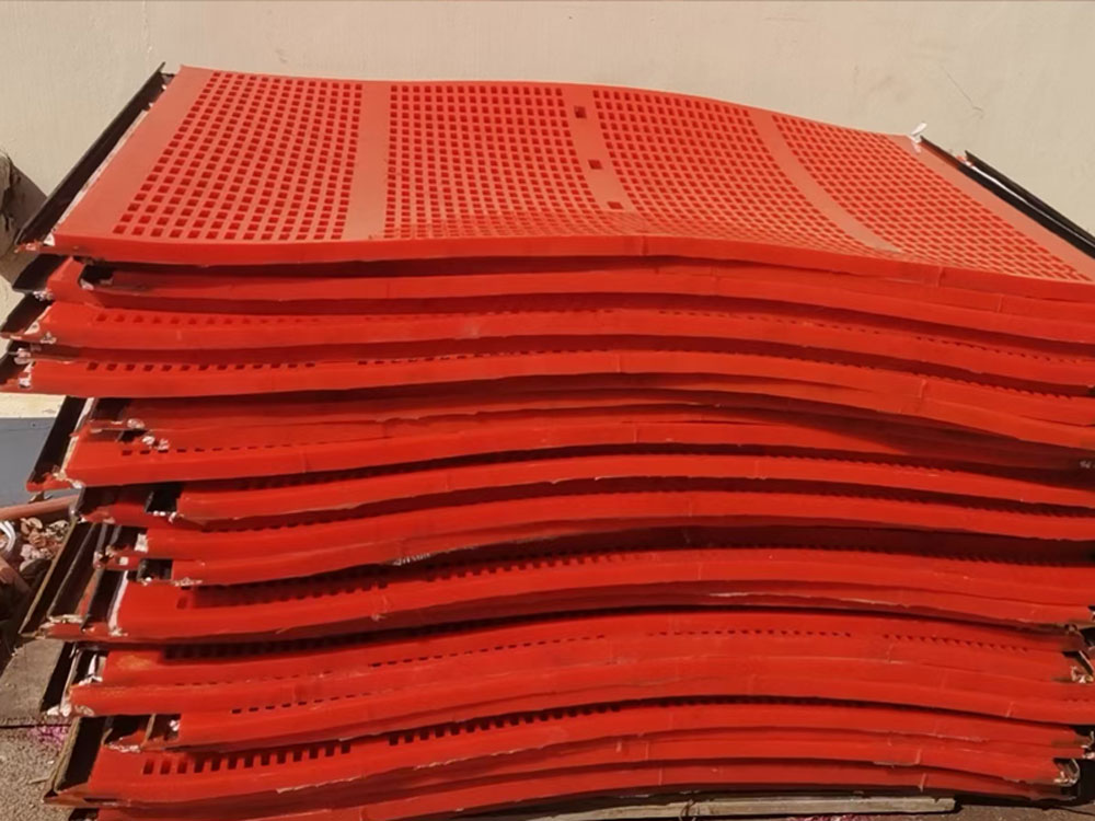 聚氨酯筛网为矿山企业带来哪些变化？