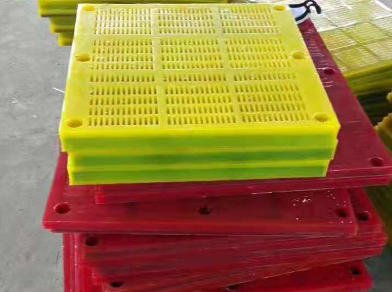 聚氨酯筛网在振动筛行业有哪些应用前景？